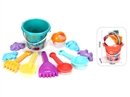 BEACH SET 11PCS