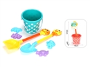 BEACH SET 7PCS