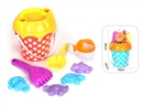 BEACH SET 9PCS