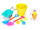 BEACH SET 8PCS