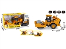FRICTION CONSTRUCTION CAR W/LIGHT & SOUND（INCLUDED BATTERY）
