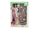 11"JOINTS BODY DOLL W/ACCESSORIES