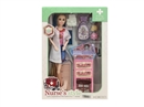 11"JOINTS BODY DOLL W/ACCESSORIES