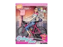 11"JOINTS BODY DOLL W/ACCESSORIES
