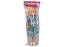 18" BLOW MOLD DOLL W/IC
