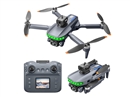 QUAD-COPTER W/HD DUAL CAMERA & DISPLAYER