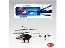 3.5-CHANNE R/C DIE-CAST HELICOPTER