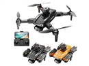 QUAD-COPTER W/HD DUAL CAMERA
