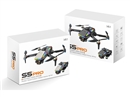 QUAD-COPTER W/HD CAMERA & LIGHT
