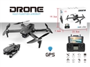 QUAD-COPTER W/HD DUAL CAMERA & GPS