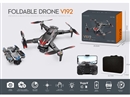 QUAD-COPTER W/HD CAMERA & LIGHT & OPTICAL FLOW SET HEIGHT (INDUCTION OBSTACLE AVOIDANCE)