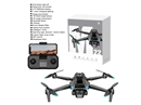 QUAD-COPTER W/HD CAMERA