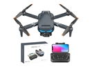 QUAD-COPTER W/GPS & OPTICAL FLOW SET HEIGHT & HD DUAL CAMERA (INDUCTION OBSTACLE AVOIDANCE)