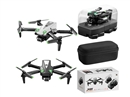 QUAD-COPTER W/GYROSCOPE & OPTICAL FLOW SET HEIGHT & HD DUAL CAMERA (INDUCTION OBSTACLE AVOIDANCE)