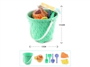 沙滩玩具8件套
