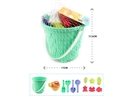 沙滩玩具12件套