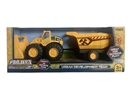 FREE WAY CONSTRUCTION CAR