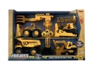 FREE WAY CONSTRUCTION CAR