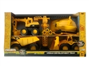 FREE WAY CONSTRUCTION CAR