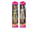 11.5"SOLID BODY DOLL , 2ASST
