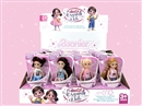 6"SOLID BODY DOLL , 24PCS/DISPLAY BOX