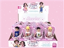 6"SOLID BODY DOLL , 24PCS/DISPLAY BOX