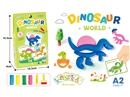 PLAY DOUGH SET