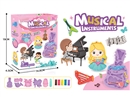 PLAY DOUGH SET