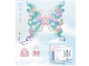 B/O FAIRY WINGS W/LIGHT & MUSCI