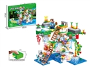 BUILDING BLOCK 562+PCS W/LIGHT