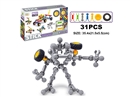 BUILDING BLOCKS 31PCS