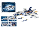 BUILDING BLOCK 392PCS