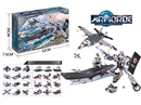 BUILDING BLOCK 683PCS