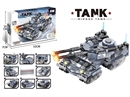 BUILDING BLOCK 796PCS