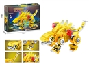 BUILDING BLOCK 383PCS