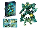 BUILDING BLOCK 643PCS