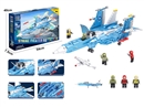 BUILDING BLOCK 904PCS