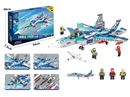 BUILDING BLOCK 875PCS