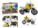 BUILDING BLOCK 454PCS