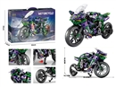 BUILDING BLOCK 458PCS