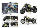 BUILDING BLOCK 435PCS