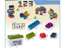 BUILDING BLOCKS 300PCS+