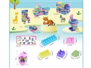BUILDING BLOCKS 155PCS+