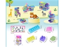 BUILDING BLOCKS 110PCS+
