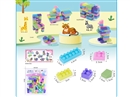 BUILDING BLOCKS 80PCS+
