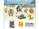 BUILDING BLOCKS 110PCS+