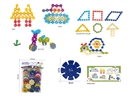 BUILDING BLOCKS 74PCS+