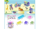 BUILDING BLOCKS 380PCS+