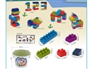 BUILDING BLOCKS 250PCS+