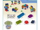 BUILDING BLOCKS 250PCS+
